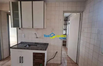 Apartamento com 2 dormitórios para alugar, 50 m² por r$ 1.100,00/mês - jardim planalto - são paulo/sp