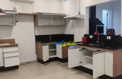 Casa com 2 dormitórios para alugar, 65 m² por r$ 2.300,00/mês - vila curuçá - santo andré/sp