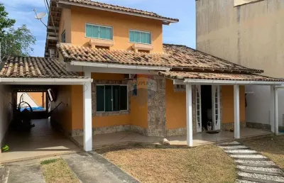 Casa com 3 quartos à venda na Rua Jacob Mureb, 187, Recanto das Dunas, Cabo Frio