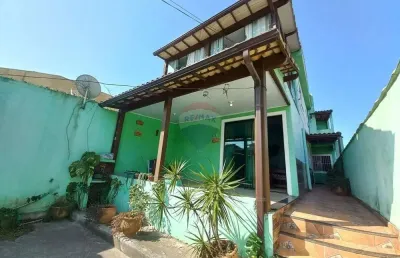 Casa com 2 quartos + edícula à venda em cabo frio – preço reduzido!