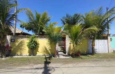 Casa com 2 quartos à venda na Rua Orlando Bragança, 1291, Unamar, Cabo Frio