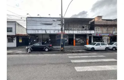 Loja galpão para uso comercial em são cristóvão, excelente ponto comercial