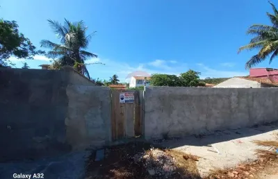 Terreno à venda em cabo frio – 360m² no  bairro  caminho de búzios ( cabo frio )