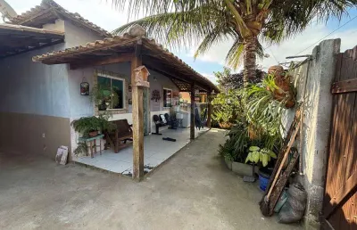 Casa com 2 quartos à venda na Rua do Comendador, 3, Unamar, Cabo Frio