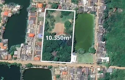 Terreno à venda na Rua das Lebres, 33, Unamar, Cabo Frio