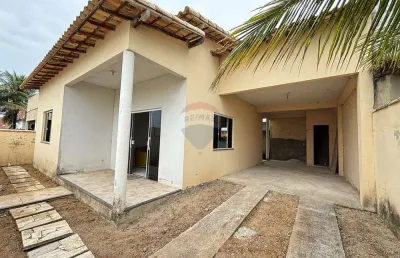 Casa em condomínio à venda em unamar – cabo frio/rj | 2 quartos, suíte e segurança 24h