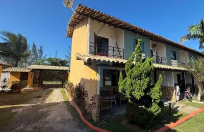 Casa duplex em condomínio fechado com lazer completo – jardim campomar, rio das ostras (rj)