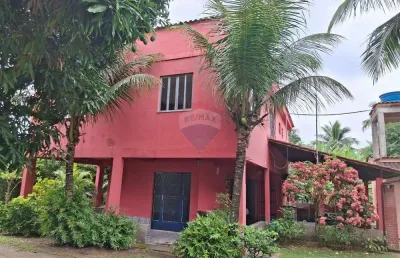 Chácara / sítio com 7 quartos à venda na Rua José Acir Medeiros, Santa Cândida, Itaguaí