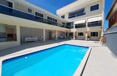 Casa em condomínio fechado com 4 quartos para alugar na Estrada Deodoro de Azevedo, 2090, Peró, Cabo Frio