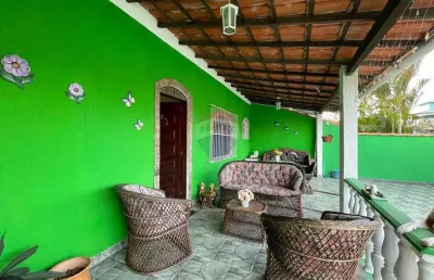 Casa com 4 quartos à venda na Rua das Orquídeas, 22, Caminho de Búzios, Cabo Frio