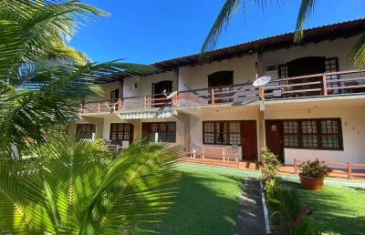 Casa em condomínio fechado com 3 quartos à venda na Rua Izalter Macedo Henriques, 76, Peró, Cabo Frio