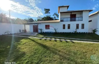 Casa  para alugar mobiliada na baia formos ( rj ) -armação de buzios