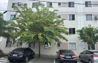 Apartamento à venda em rio das ostras, rj – excelente oportunidade de investimento e moradia com infraestrutura completa!