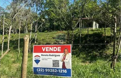 Terreno à venda na Bicuda Pequena, 4, Sana, Macaé