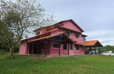 Chácara / sítio com 4 quartos à venda na Estrada Campos Novos, 2222, São Mateus, São Pedro da Aldeia