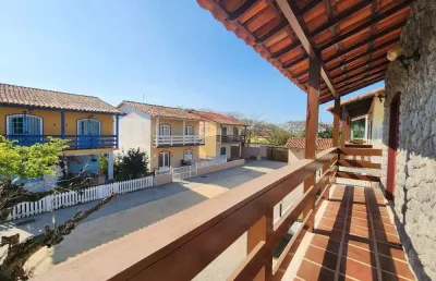 Casa em condomínio fechado com 3 quartos à venda na Rua José Lins do Rego, 1172, Balneário São Pedro, São Pedro da Aldeia