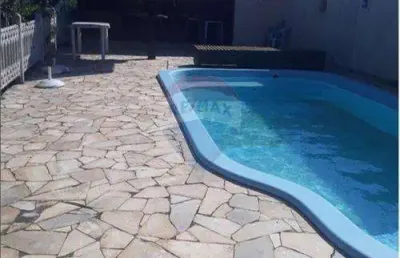 Casa com 4 dormitórios à venda, 450 m² por r$ 700.000 - porto da aldeia - são pedro da aldeia/rj