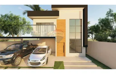Excelente casa à venda  de luxo no condomínio viverde i com 4 quartos sendo um suíte, em são pedro da aldeia-rj.