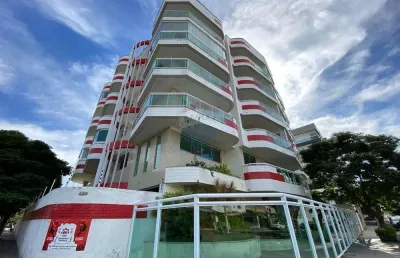 Apartamento com 1 quarto para alugar na Rua Omar Fontoura, 1580, Braga, Cabo Frio