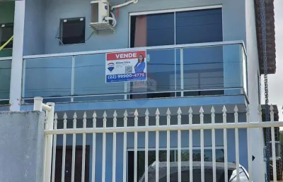 Apartamento com 3 quartos à venda na Rua H, 18, Balneário São Pedro, São Pedro da Aldeia