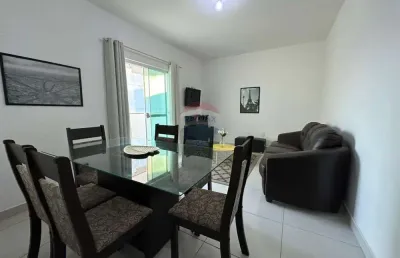 Apartamento de dois quartos uma suite e  uma vaga coberta