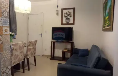 Apartamento com 2 quartos para alugar na Avenida Vereador Antônio Ferreira dos Santos, 400, Braga, Cabo Frio