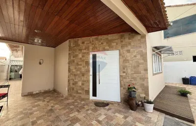 Casa linear de 2 quartos (1 suíte) à venda em barra de são joão, casimiro de abreu – conforto, lazer e praticidade em um só lugar!