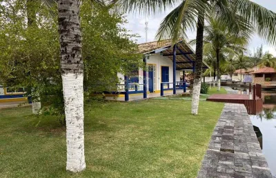 Casa com 5 quartos para alugar na Rua Peixe Voador, Ogiva, Cabo Frio