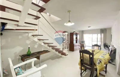 Cobertura duplex à venda no bairro são bento / passagem