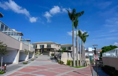 Casa em condomínio para venda em vitória, mata da praia, 5 dormitórios, 5 suítes, 6 banheiros, 3 vagas