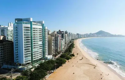 Apartamento para venda em vila velha, itapuã, 4 dormitórios, 4 suítes, 5 banheiros, 4 vagas