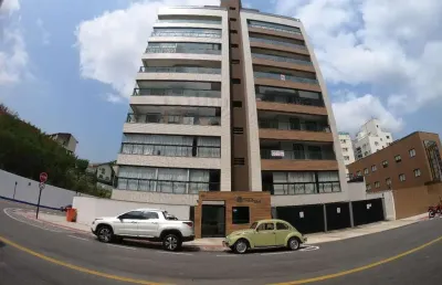 Cobertura para venda em vitória, jardim camburi, 3 dormitórios, 2 suítes, 4 banheiros, 2 vagas