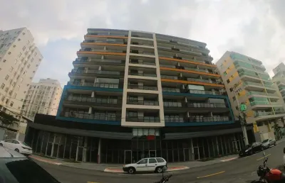 Apartamento para venda em vitória, jardim camburi, 1 dormitório, 1 banheiro, 1 vaga