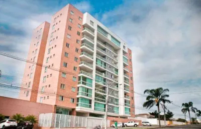 Apartamento para venda em serra, parque residencial laranjeiras, 3 dormitórios, 2 suítes, 3 banheiros, 2 vagas