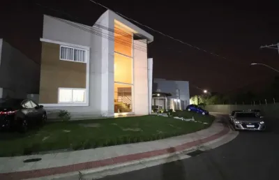 Casa em condomínio para venda em serra, boulevard lagoa, 3 dormitórios, 3 suítes, 4 banheiros, 3 vagas