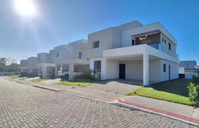 Casa em condomínio para venda em serra, manguinhos, 4 dormitórios, 2 suítes, 5 banheiros, 2 vagas