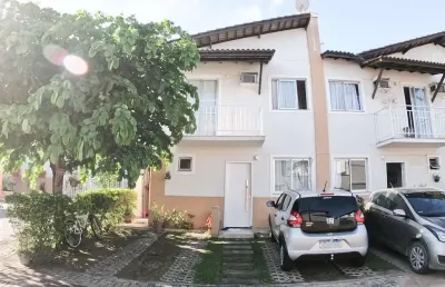 Casa em condomínio para venda em serra, morada de laranjeiras, 3 dormitórios, 1 suíte, 3 banheiros, 2 vagas