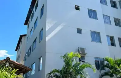 Apartamento para venda em serra, colina de laranjeiras, 2 dormitórios, 1 banheiro, 1 vaga