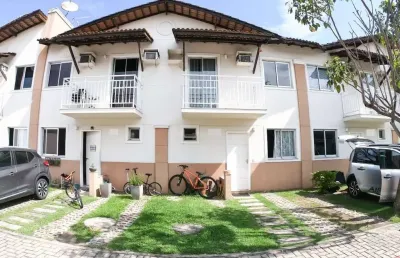 Casa em condomínio para venda em serra, morada de laranjeiras, 3 dormitórios, 1 suíte, 3 banheiros, 2 vagas