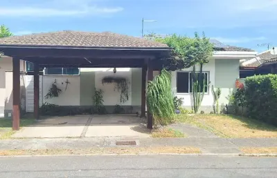 Casa em condomínio para venda em serra, colina de laranjeiras, 5 dormitórios, 1 suíte, 3 banheiros, 3 vagas