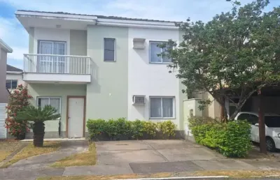 Casa em condomínio para venda em serra, colina de laranjeiras, 4 dormitórios, 1 suíte, 3 banheiros, 3 vagas