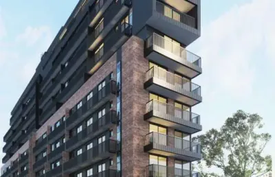 Apartamento para venda em vitória, barro vermelho, 3 dormitórios, 1 suíte, 2 banheiros, 2 vagas