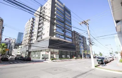 Apartamento para venda em vila velha, praia da costa, 4 dormitórios, 1 suíte, 2 banheiros, 2 vagas