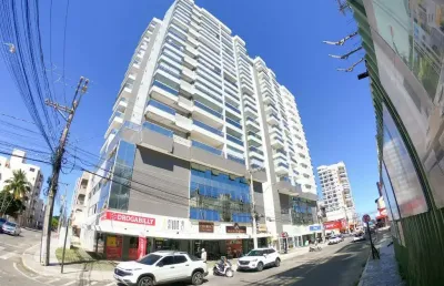 Apartamento para venda em guarapari, praia do morro, 3 dormitórios, 1 suíte, 2 banheiros, 2 vagas