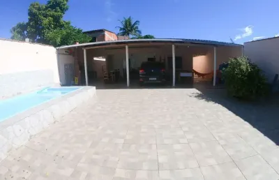 Casa para venda em serra, são francisco, 5 dormitórios, 1 suíte, 3 banheiros, 4 vagas