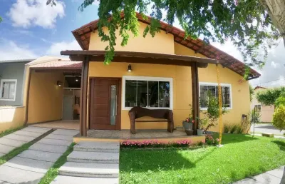 Casa em condomínio para venda em serra, morada de laranjeiras, 4 dormitórios, 1 suíte, 3 banheiros, 3 vagas