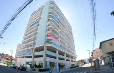 Apartamento para venda em guarapari, praia do morro, 2 dormitórios, 1 suíte, 2 banheiros, 1 vaga