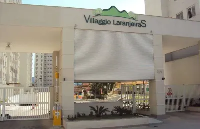 Apartamento para venda em serra, valparaíso, 2 dormitórios, 1 suíte, 2 banheiros, 1 vaga