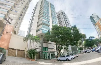 Apartamento para venda em vitória, praia do canto, 3 dormitórios, 3 suítes, 5 banheiros, 2 vagas