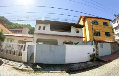 Casa para venda em vitória, jucutuquara, 5 dormitórios, 3 suítes, 4 banheiros, 2 vagas